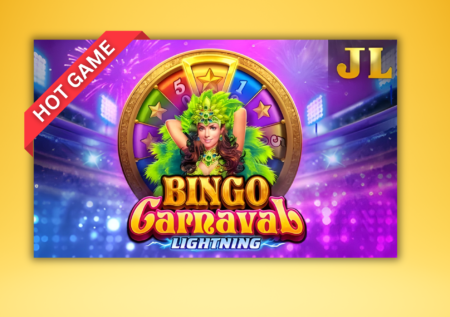 Bingo Carnaval