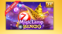 Magic Lamp Bingo