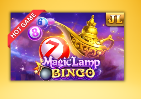 Magic Lamp Bingo