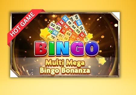 Multi Mega Bingo Bonanza