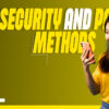 Security and payment methods